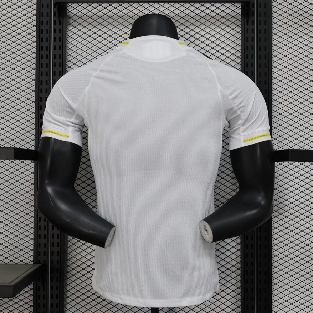 2025/2026 Player Version Real Madrid Home