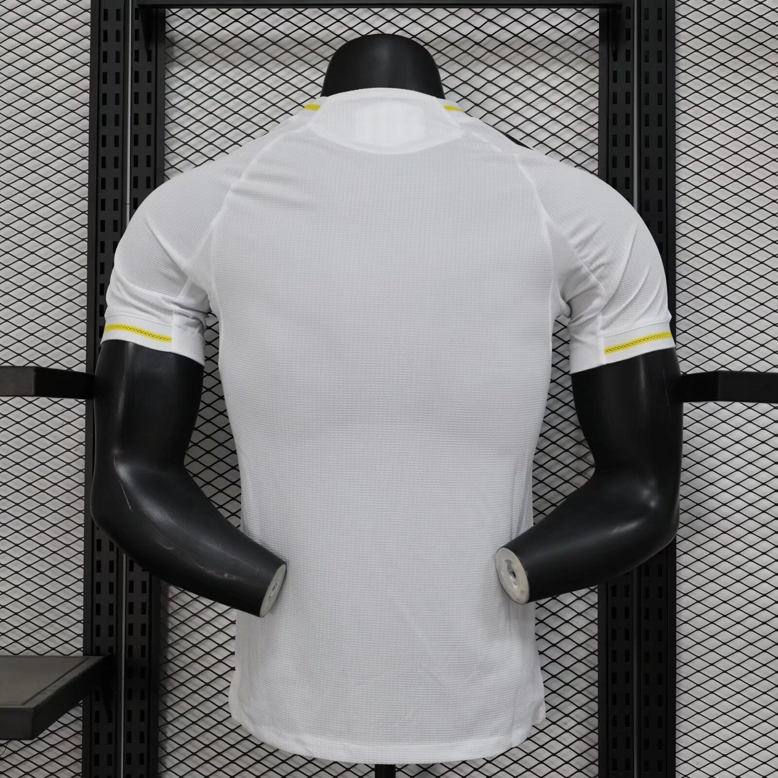 2025/2026 Player Version Real Madrid Home