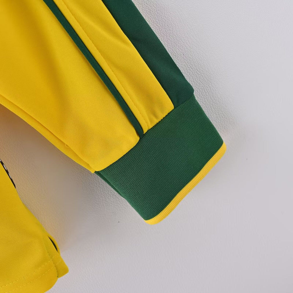 1998 Brazil Long sleeve Home