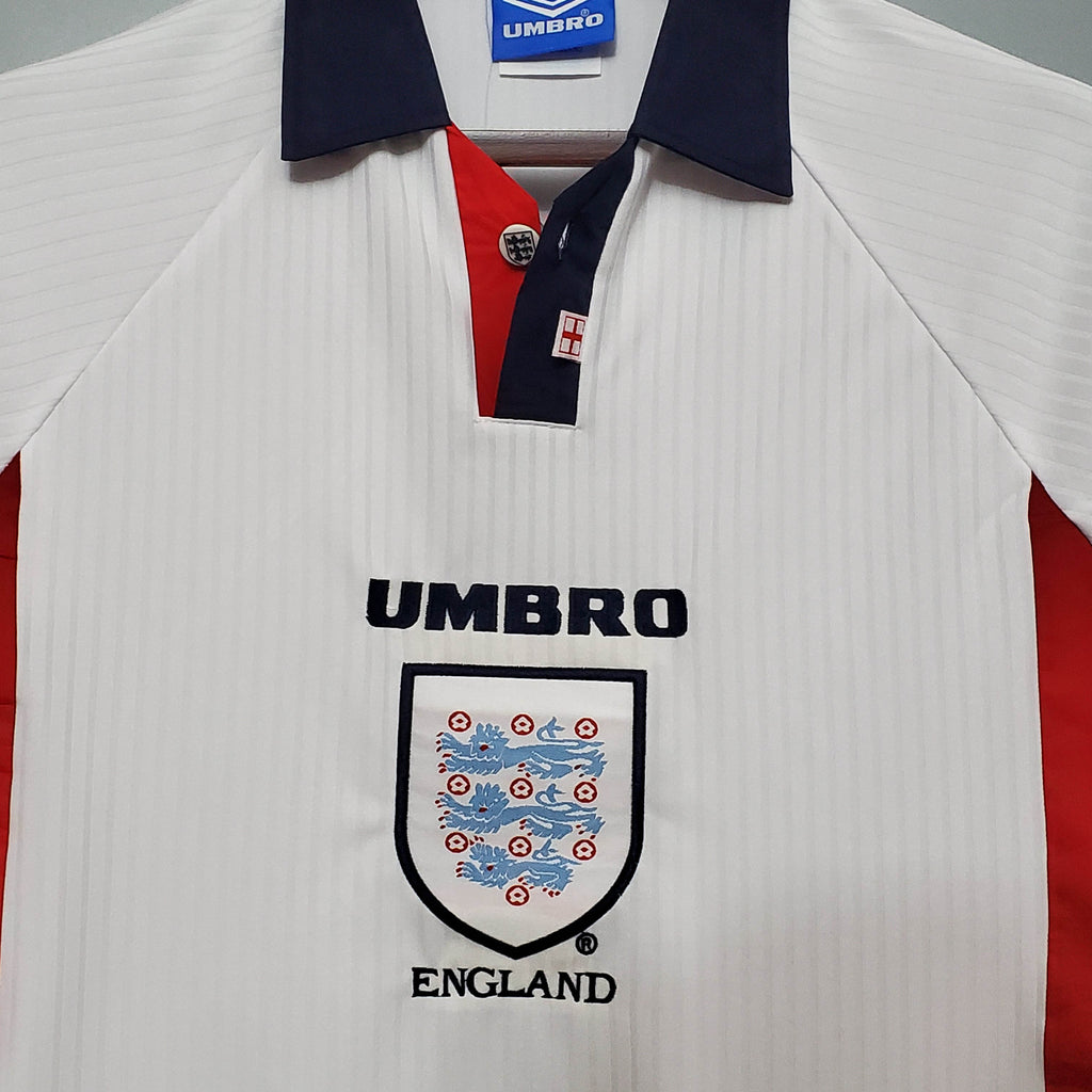 1998 Retro England Home