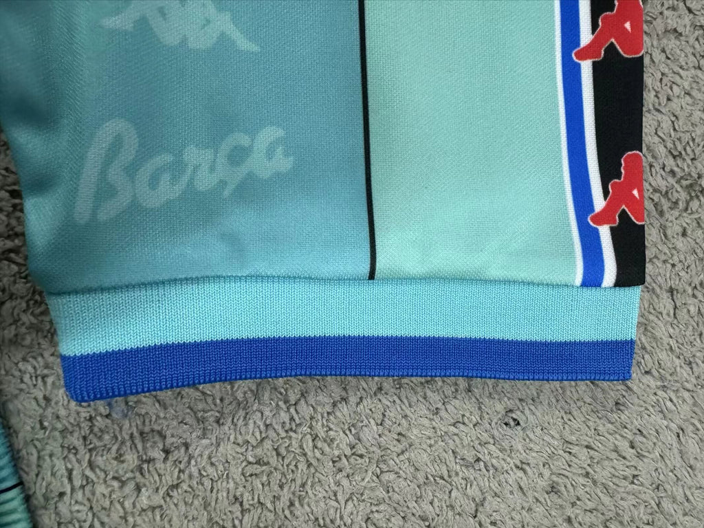1996/1997 Retro Barcelona Away