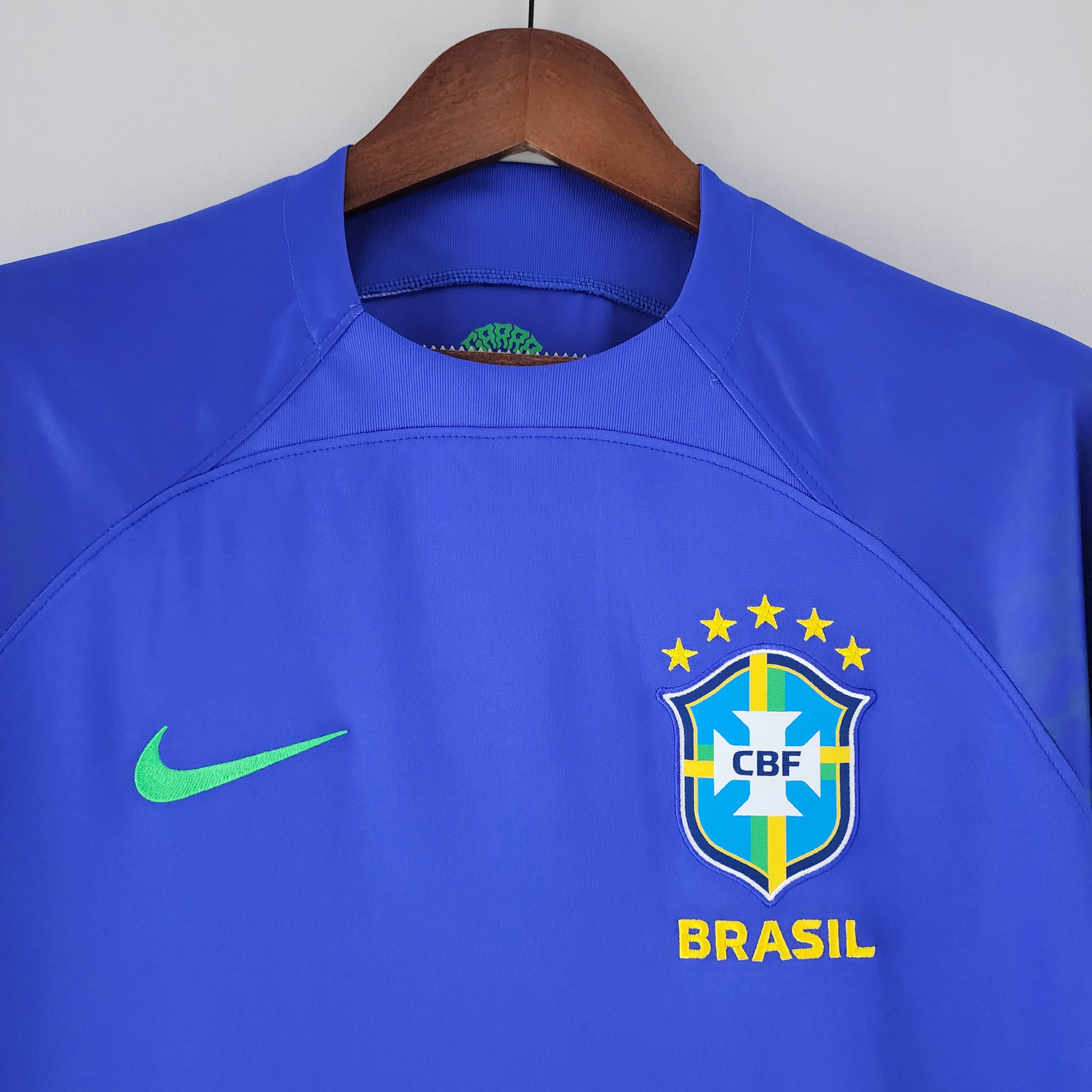 2022 World Cup Brazil Away