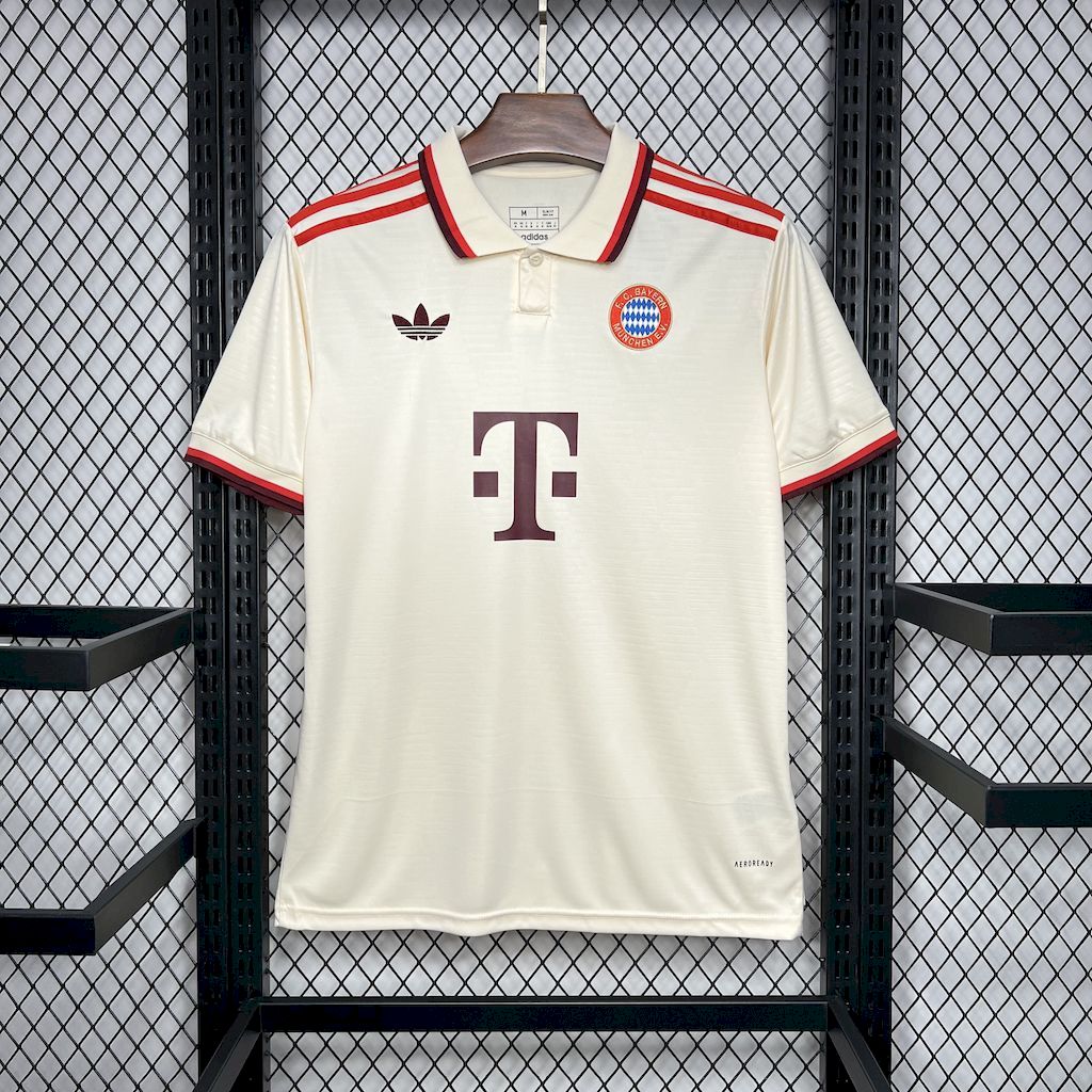 2024/2025 Bayern Munich Third Away