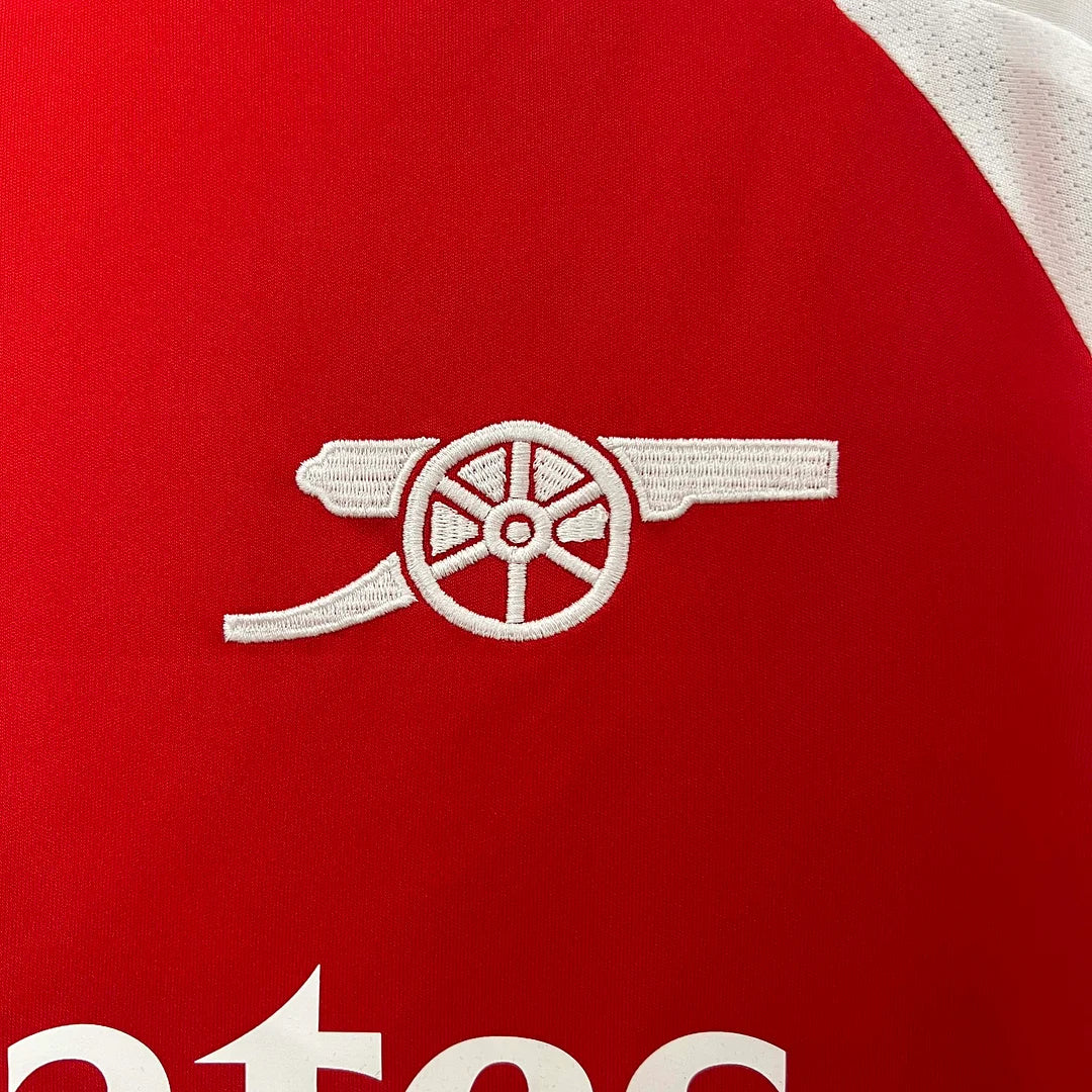 2024/2025 Arsenal Home