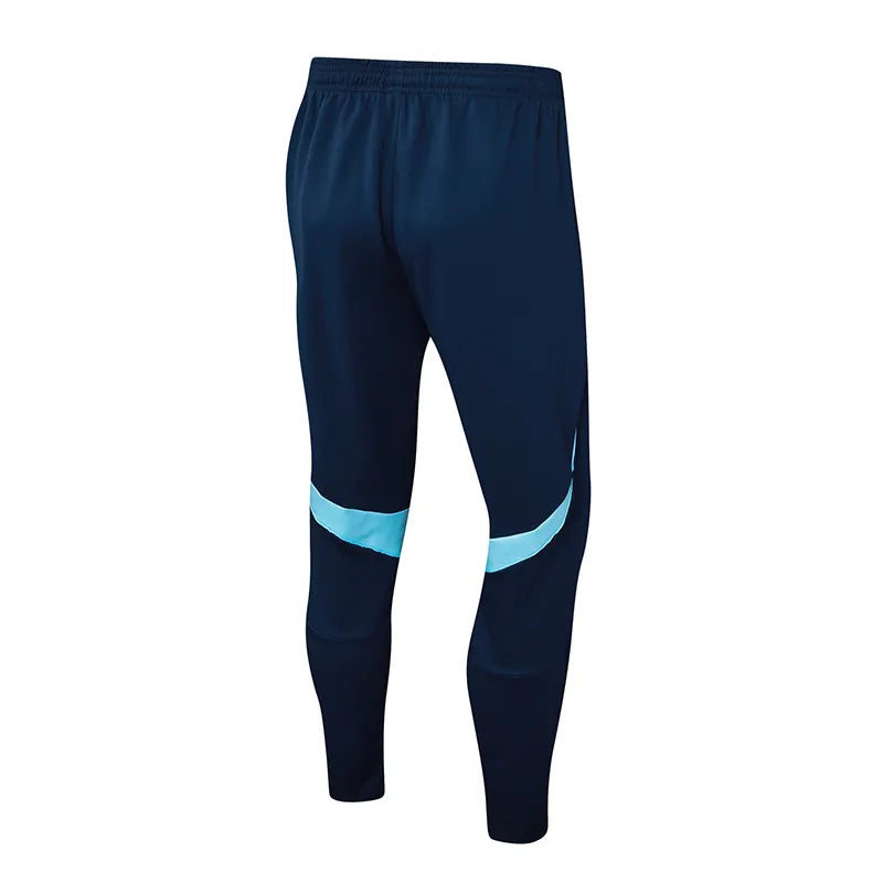 2025/2026 Arsenal Half-Pull Training Suit Royal Blue