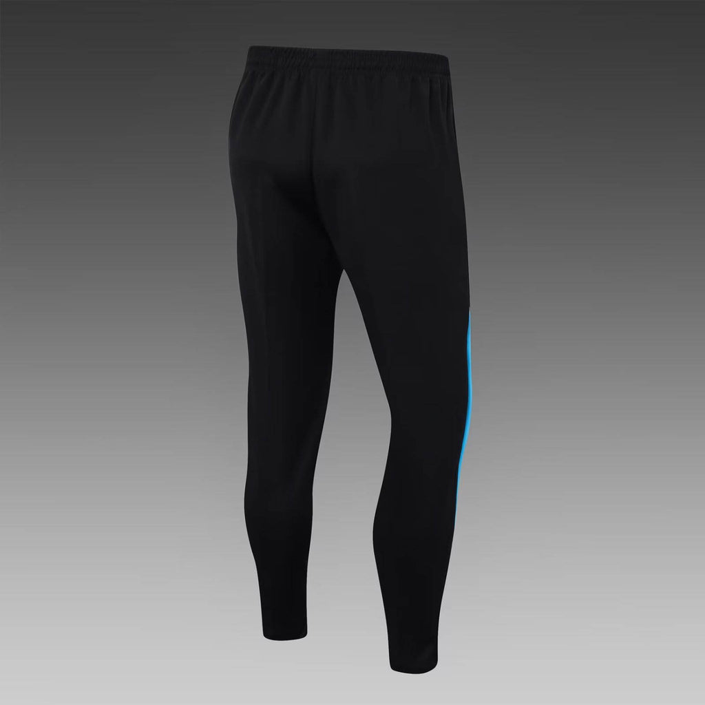 2022/2023 Al-Nassr Half-Pull Training Suit Blue