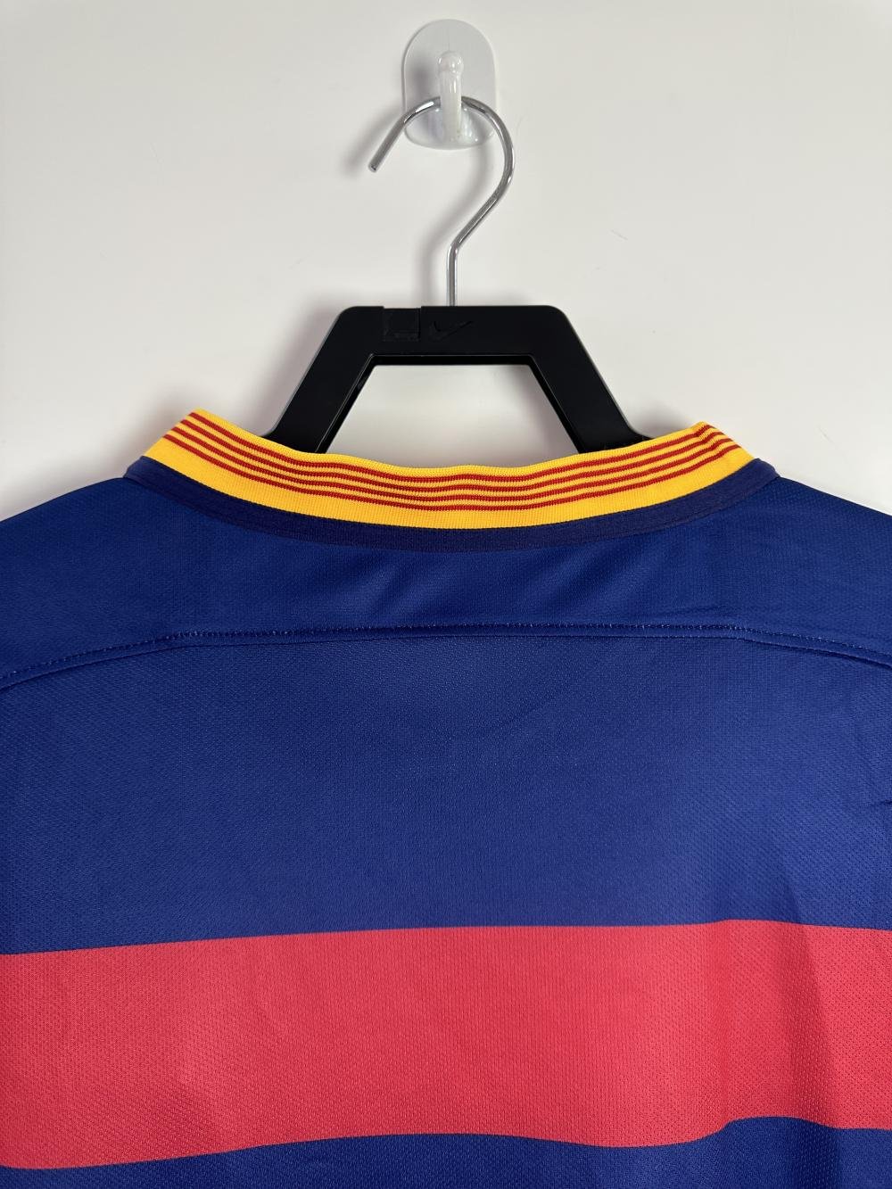 2015/2016 Retro Barcelona Home