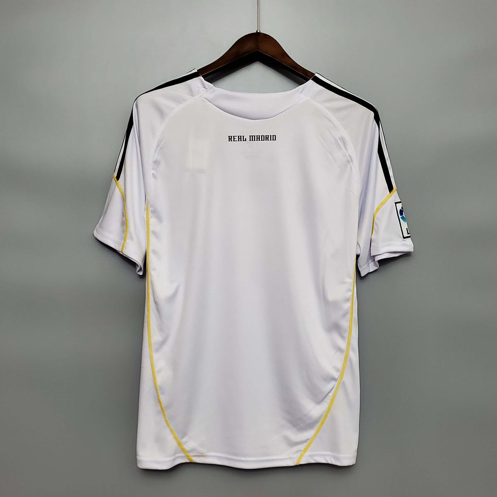 2009/2010 Retro Real Madrid Home