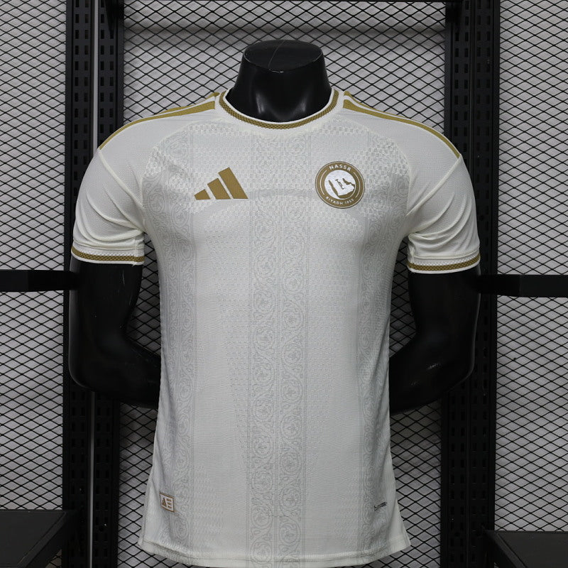 2026/2027 Player Version Al-Nassr Away Football Shirt 1:1 Thai Quality topjersey