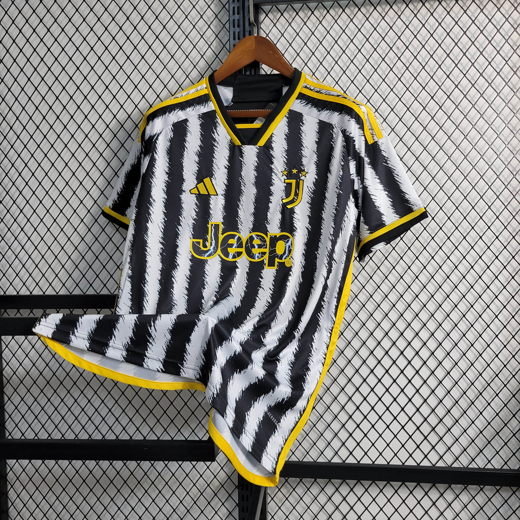 2023/2024 Juventus Home