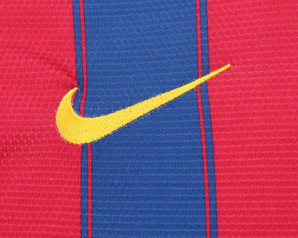 2009-2010 Retro Barcelona Home