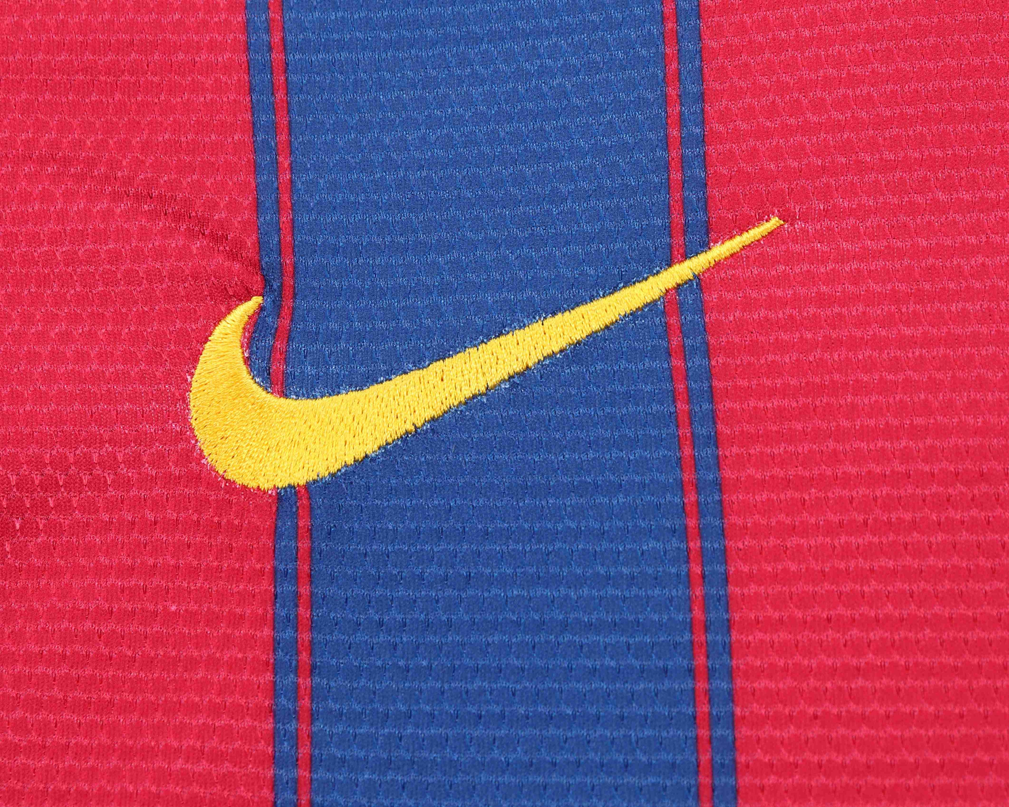 2009-2010 Retro Barcelona Home
