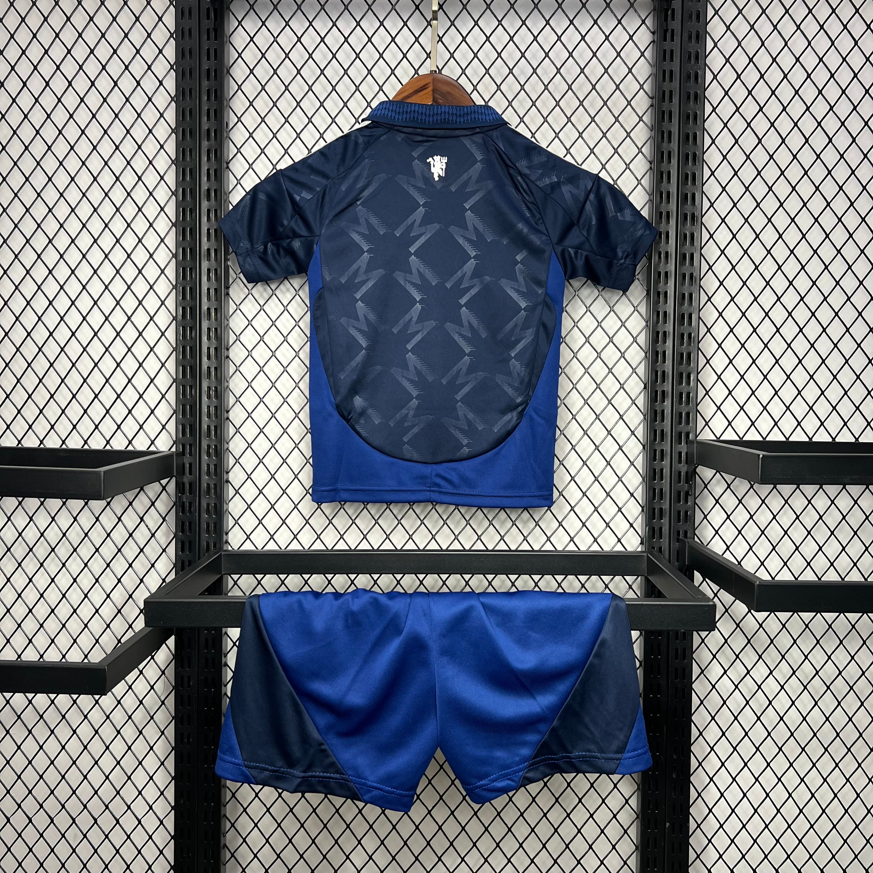 2024/2025 Manchester United Away