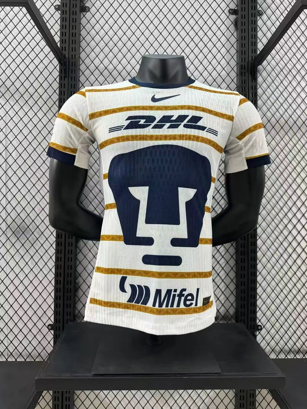 2024/2025 Player Version Pumas UNAM Home