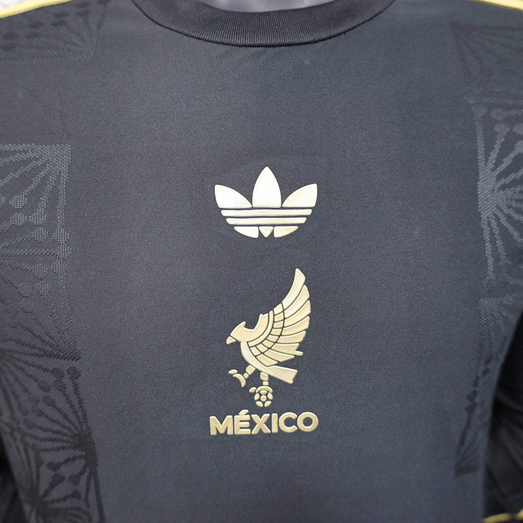 2025/2026 Player Version Long Sleeve Mexico National Special Edition
