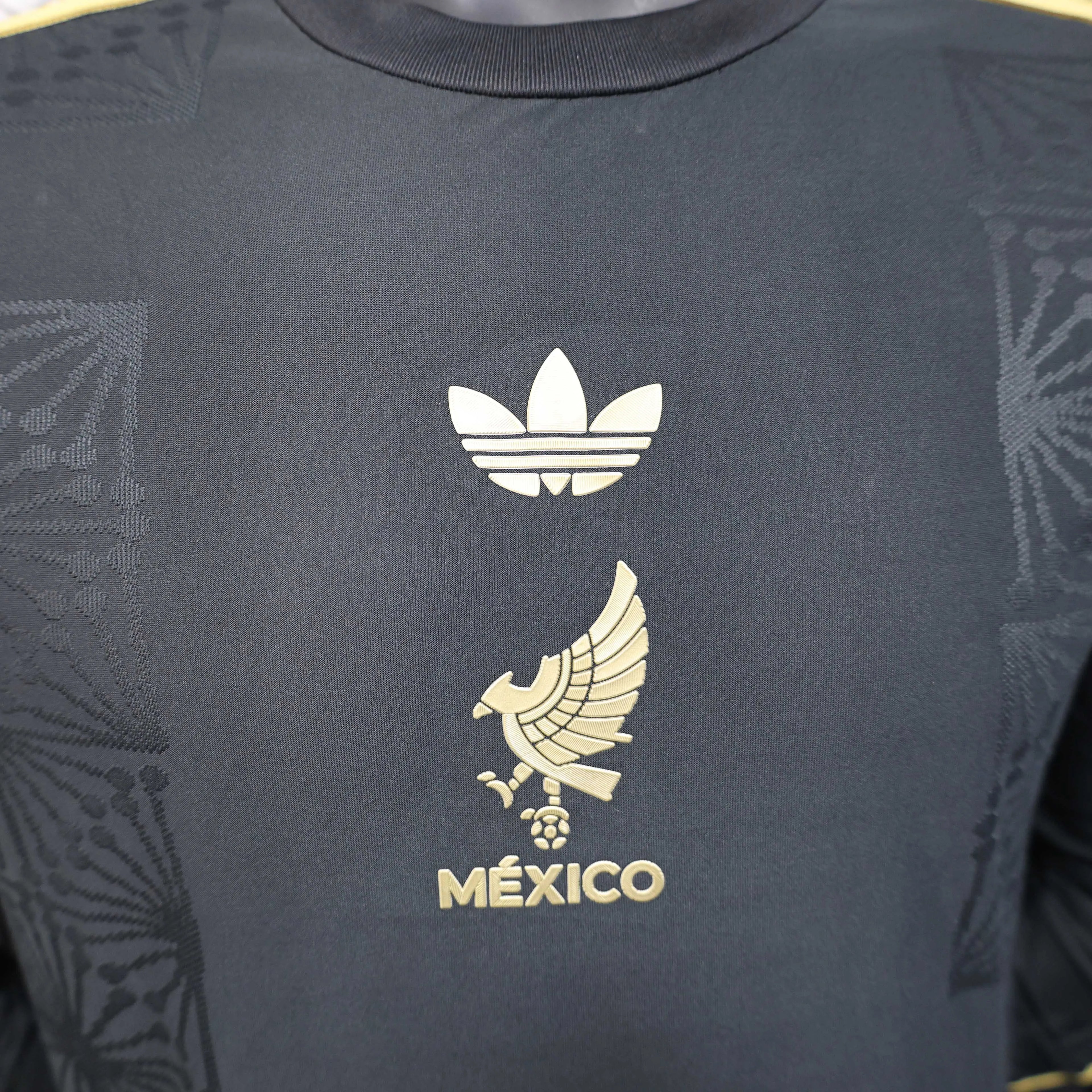 2025/2026 Player Version Long Sleeve Mexico National Special Edition