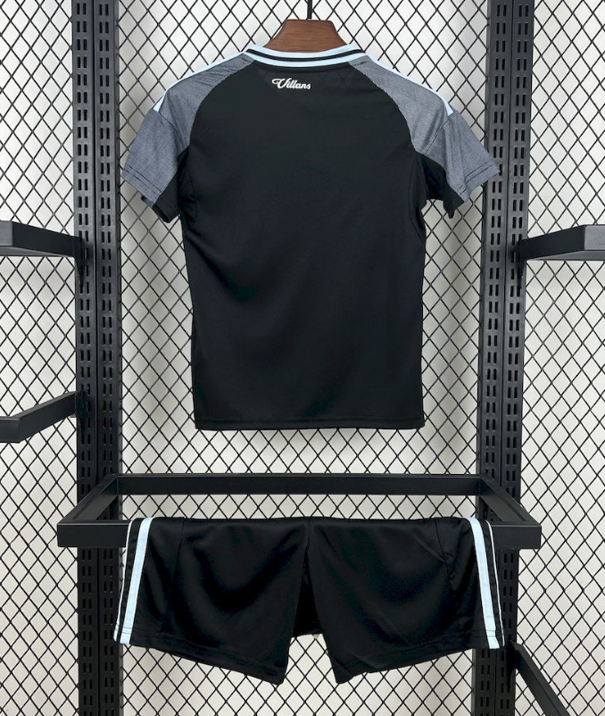 2025/2026 Aston Villa Away