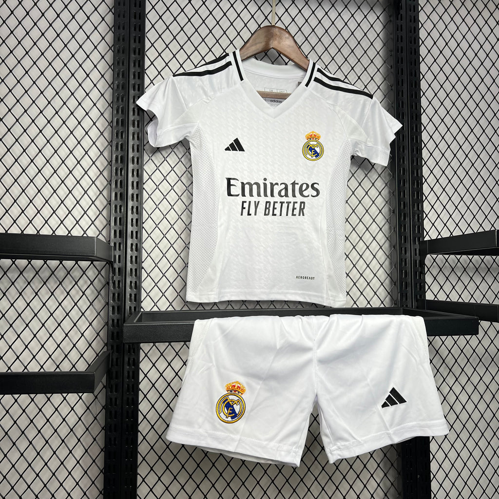 2024/2025 Real Madrid Home