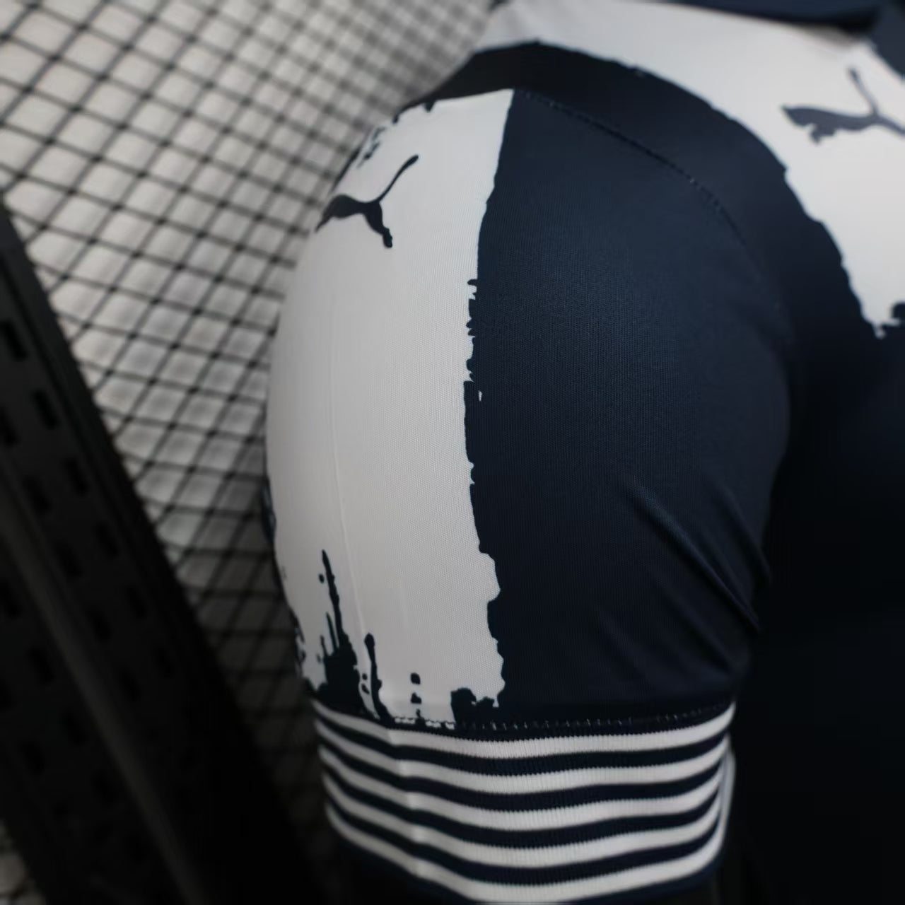 2025/2026 Player Version C.F.Monterrey 80th Anniversary Edition