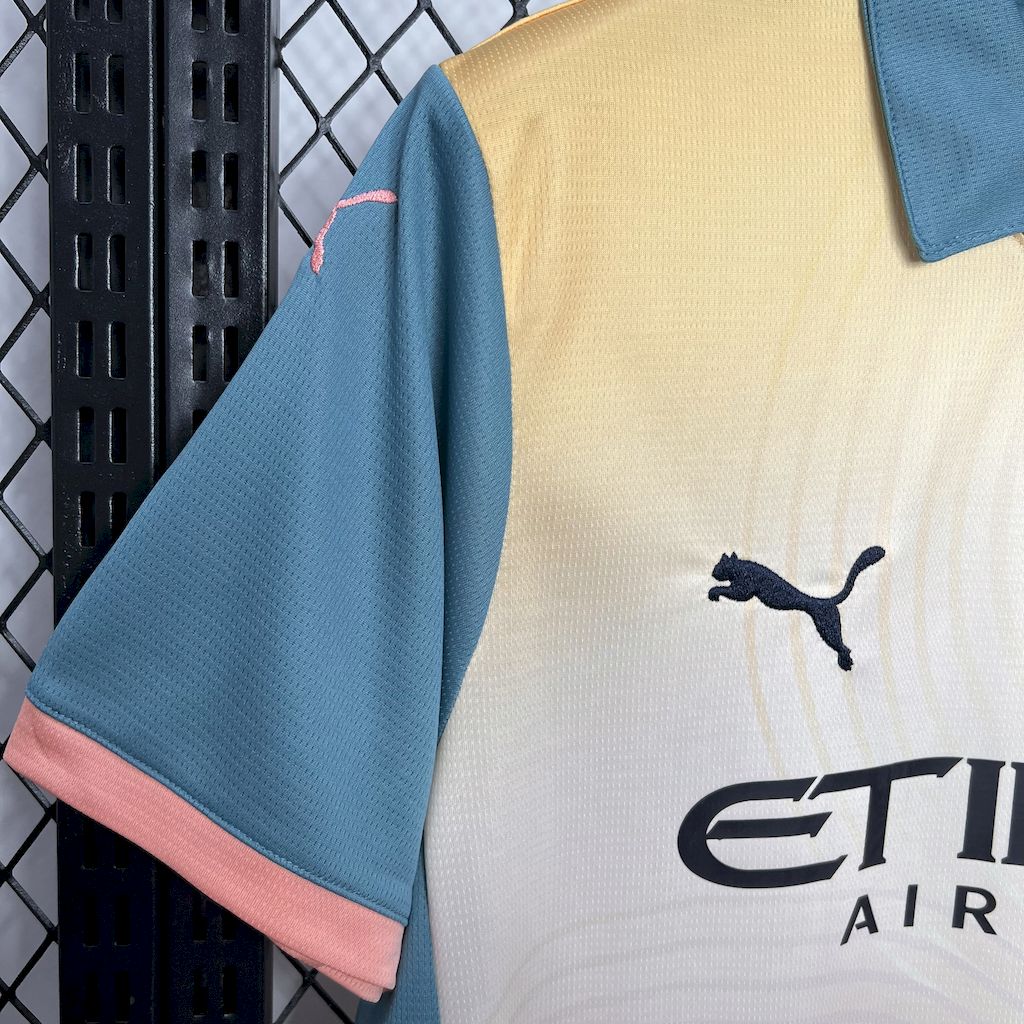 2024/2025 Manchester City Fourth Away
