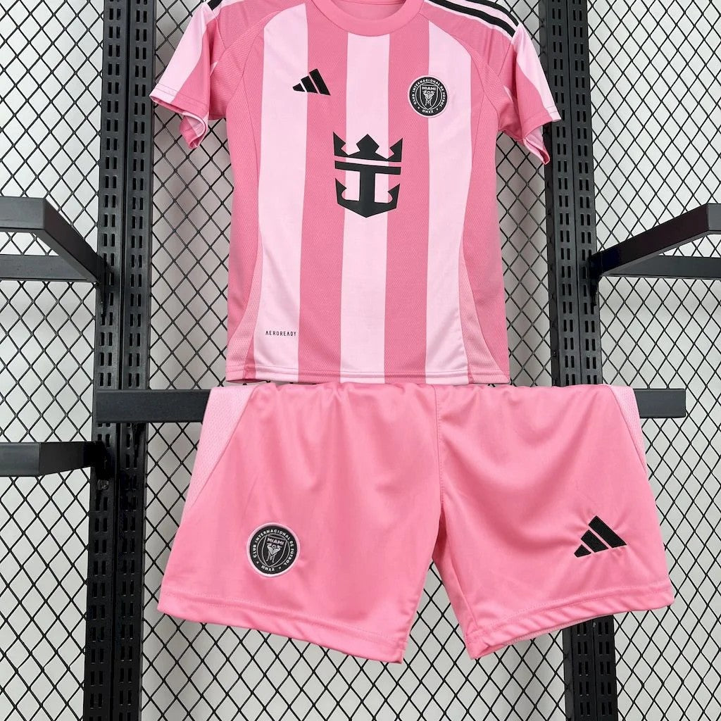 2025/2026 Kids Size Inter Miami  Home