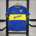 2000/2001 Retro Boca Juniors Home