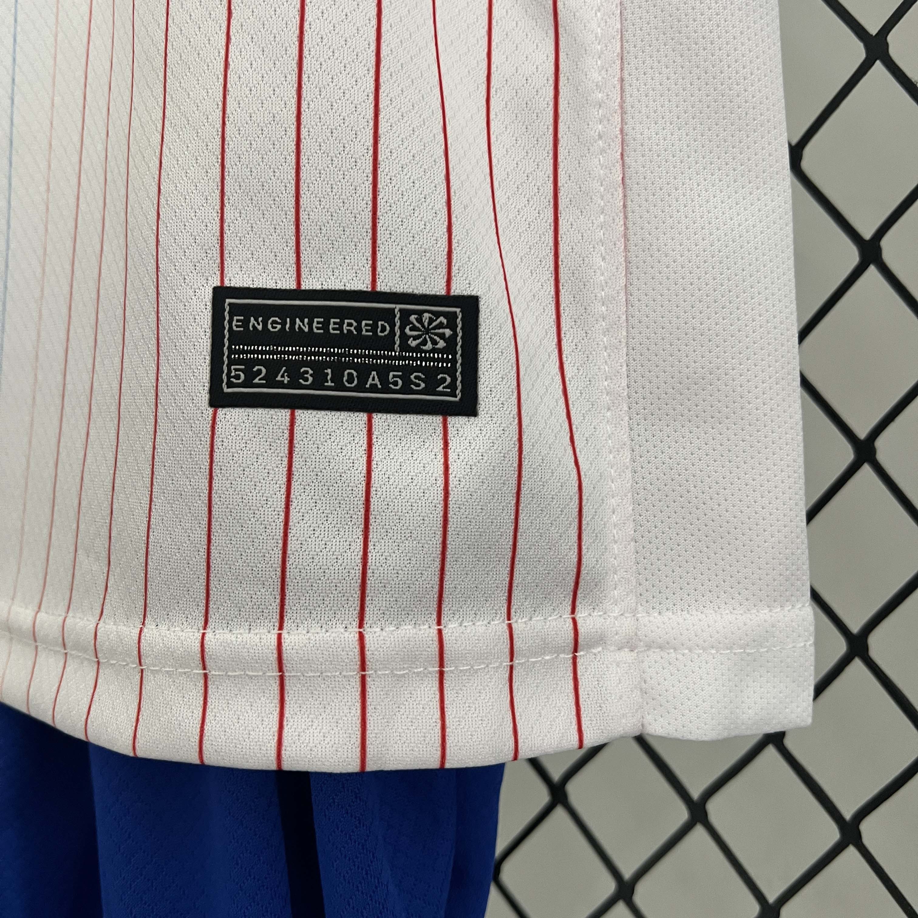 2024-2025 France Away
