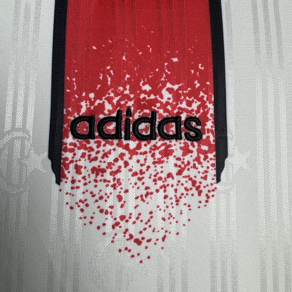 1996 Retro Türkiye National Team Away