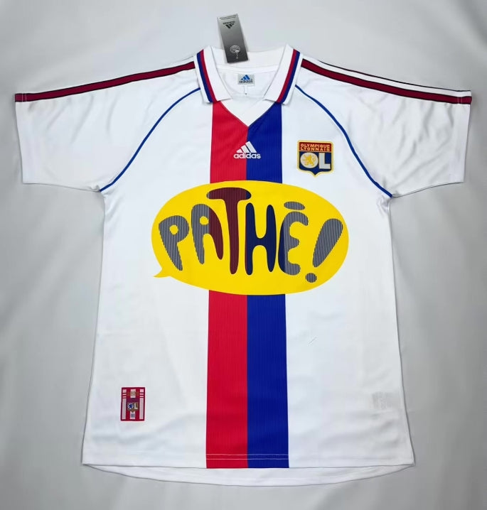 2000-2001 Retro Lyonnais Home