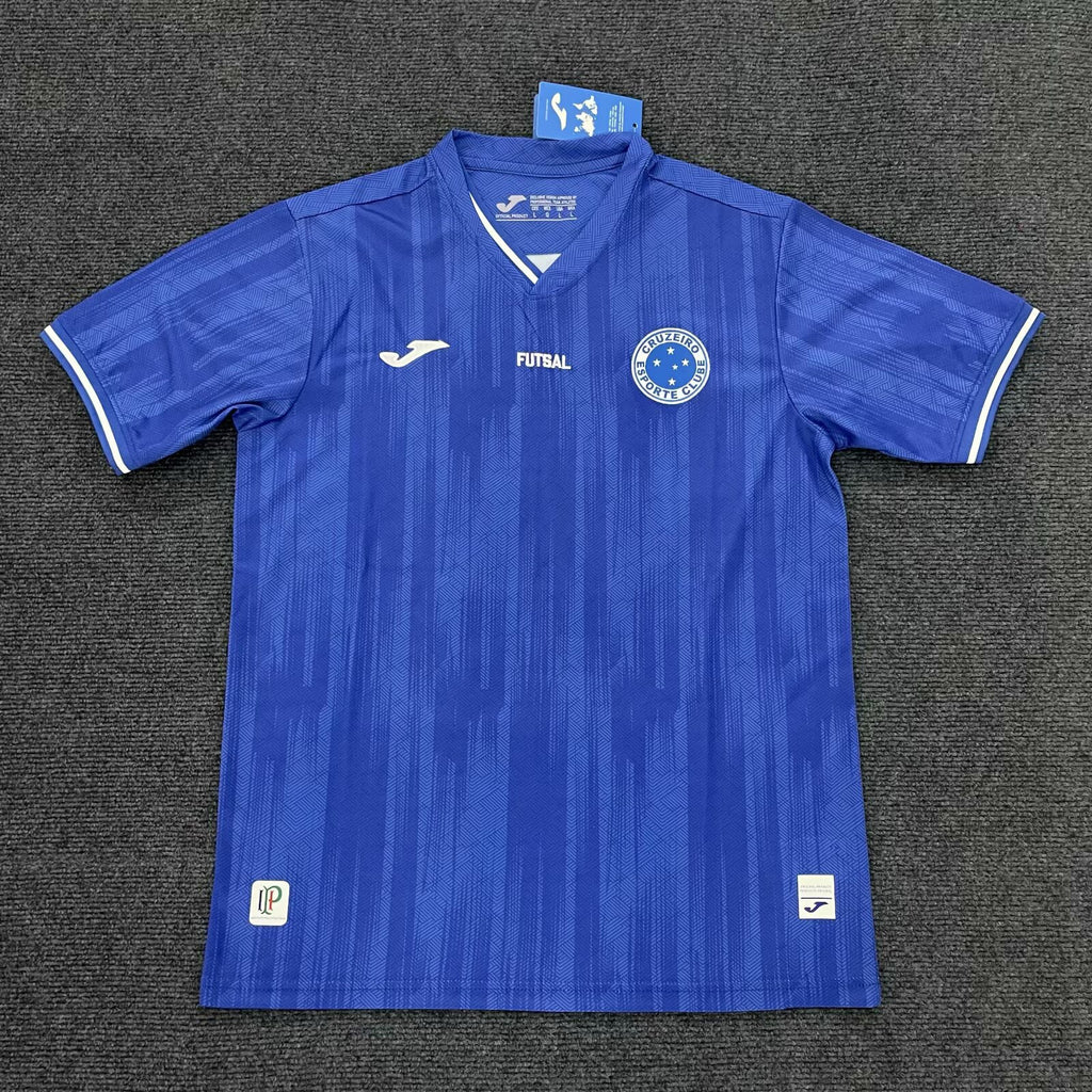 2025/2026 Cruzeiro Blue