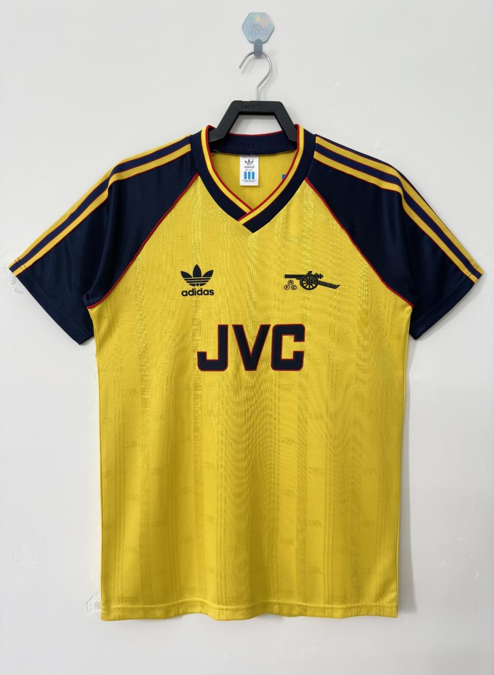 1988/1990 Retro Arsenal Away