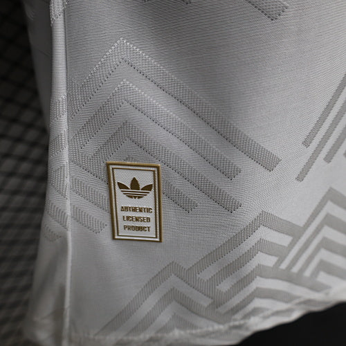 2026/2027 Player Version Juventus Special Edition 01 white Football Shirt 1:1 Thai Quality topjersey