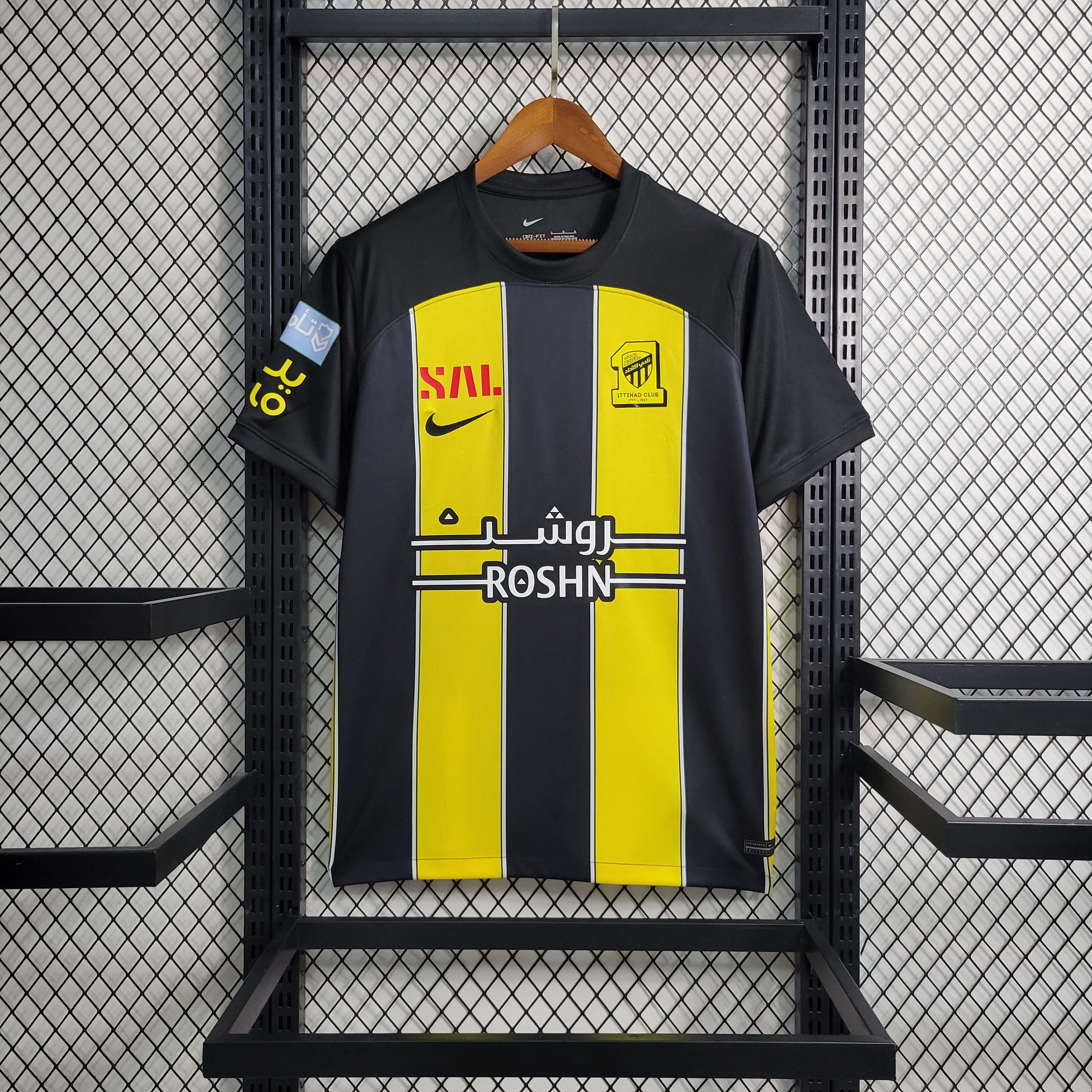 2023/2024 Ittihad Home