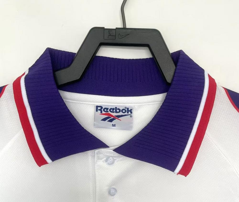 1995/1996 Retro Fiorentina Away