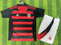 2025/2026 Kids Size Flamengo Home