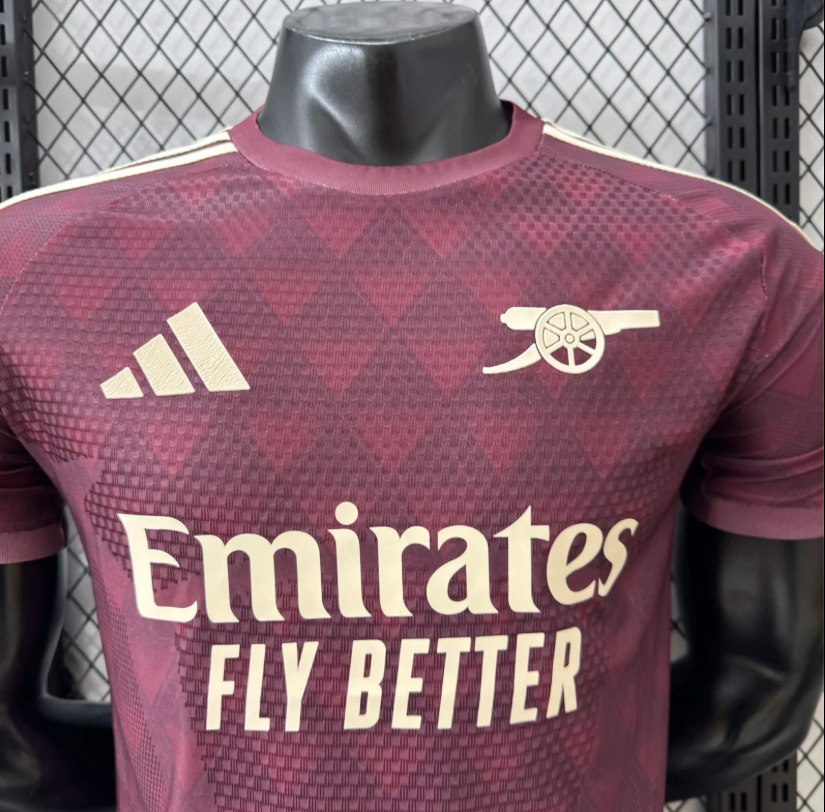 2026/2027 Player Version Arsenal Special Edition 01 Football Jersey 1:1 Thai quality topjersey