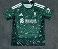 2026/2027 Liverpool Goalkeeper Football Shirt 1:1 Thai Quality