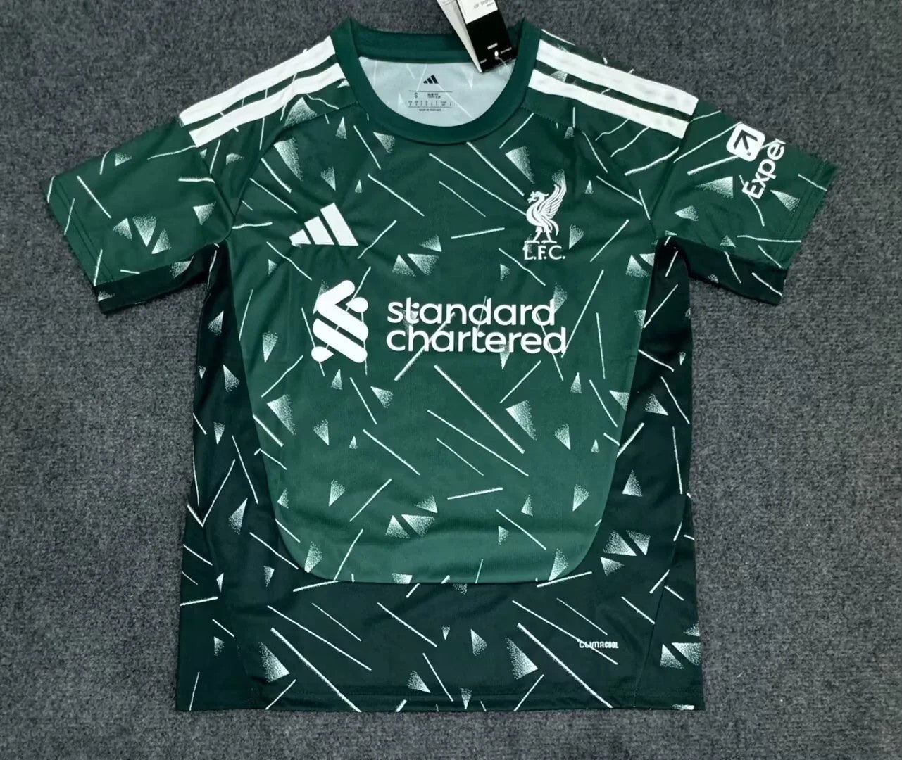 2026/2027 Liverpool Goalkeeper Football Shirt 1:1 Thai Quality