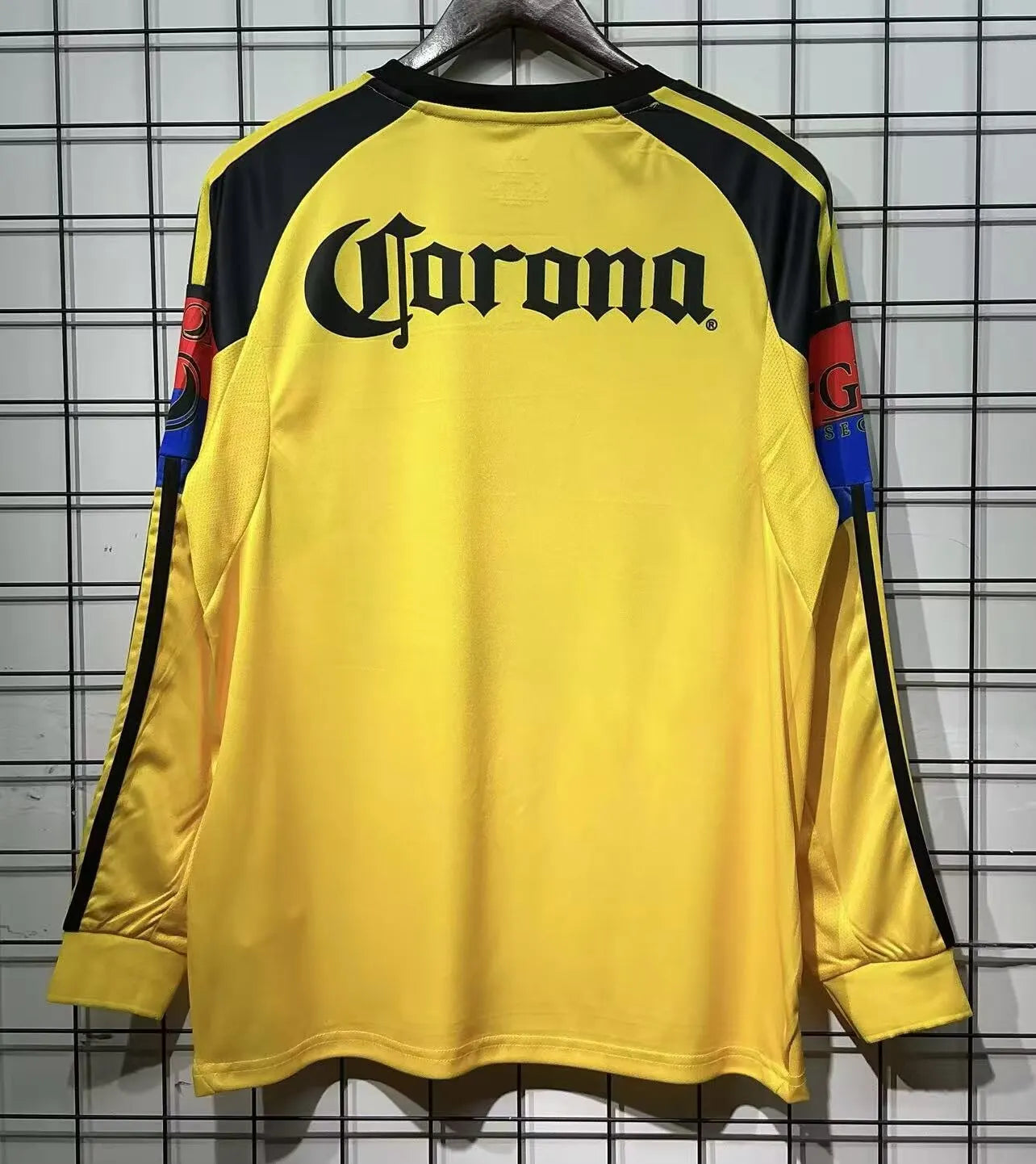 2025/2026 Long Sleeves Club América Home