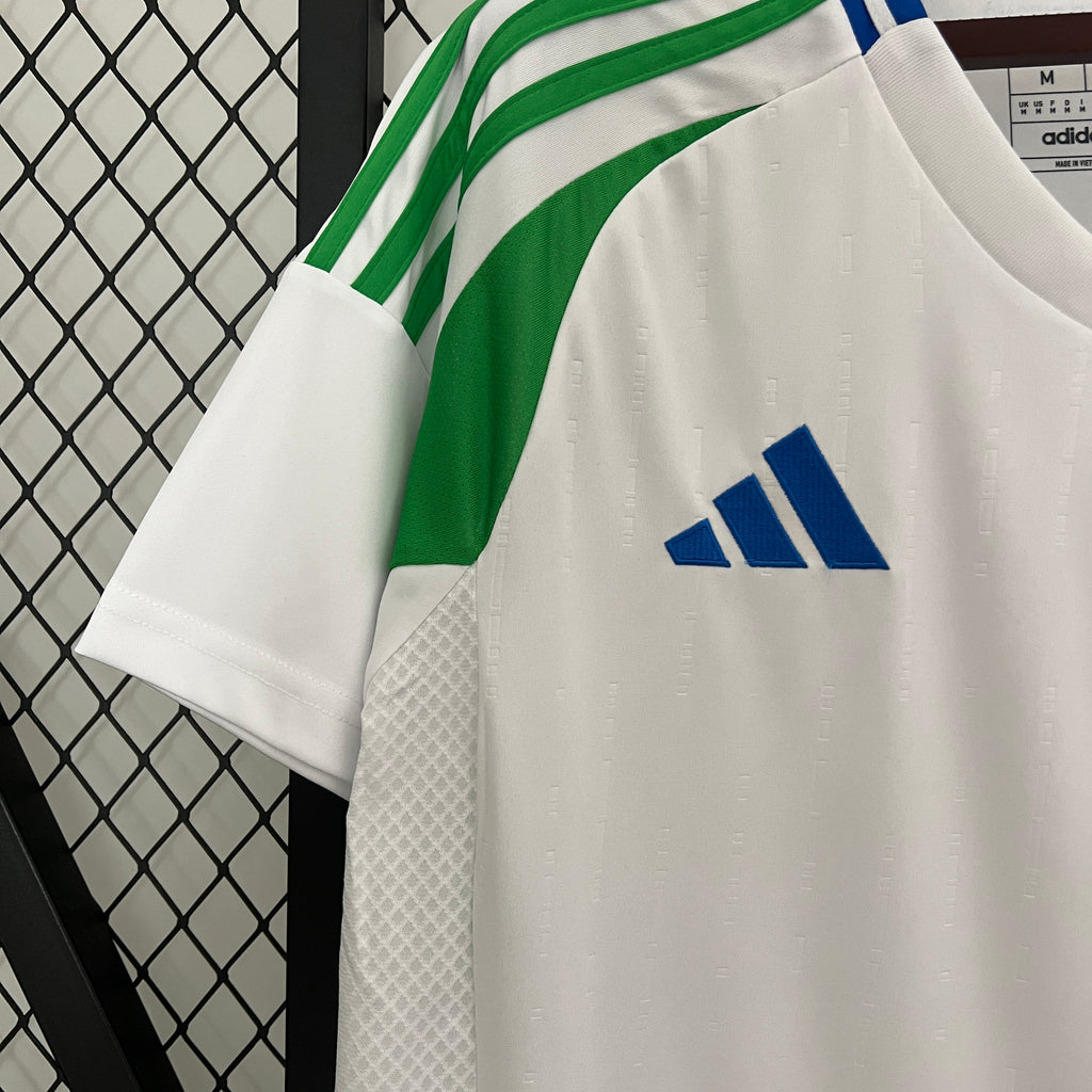 2024-2025 Italy National Team Away Soccer Shirt