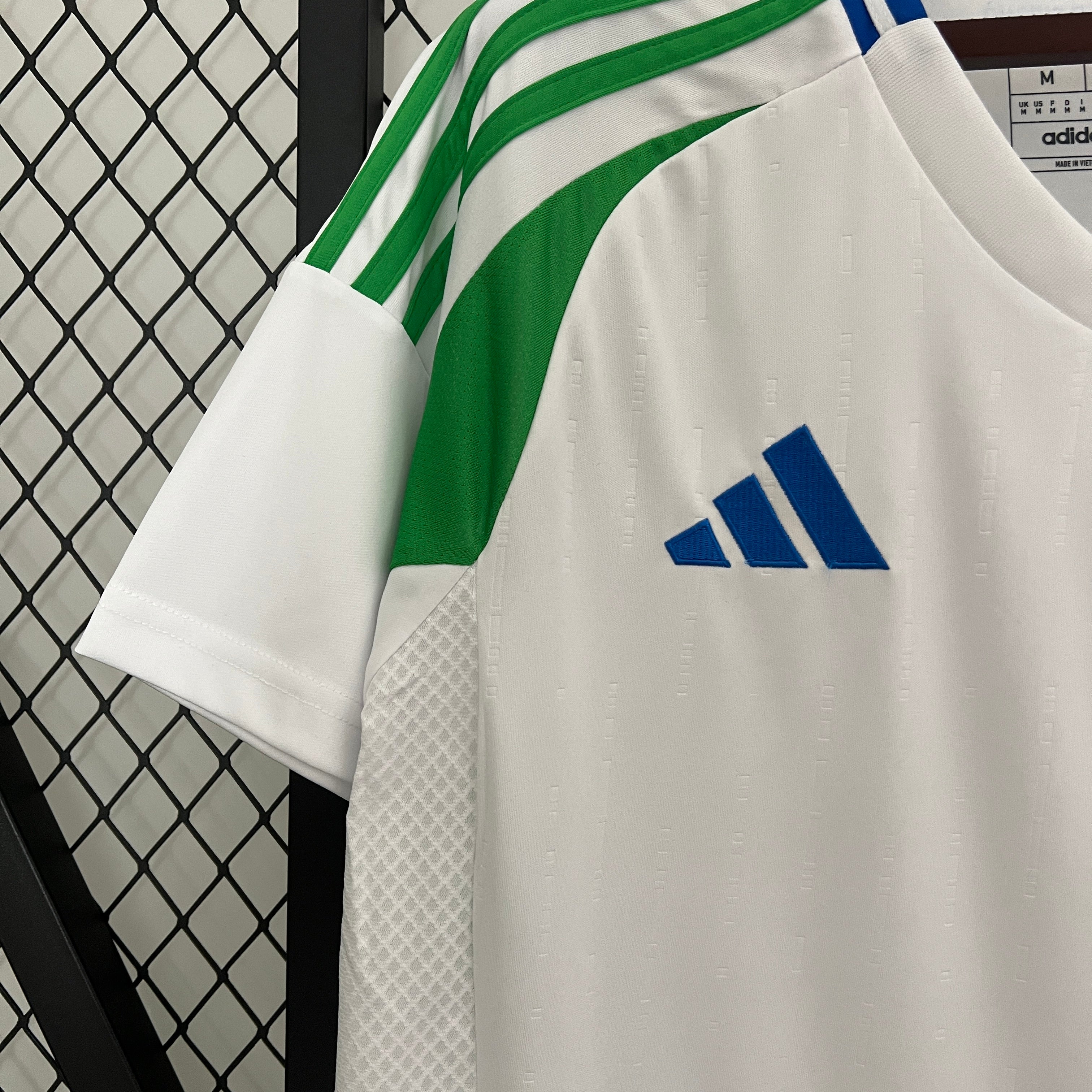 2024-2025 Italy National Team Away Soccer Shirt
