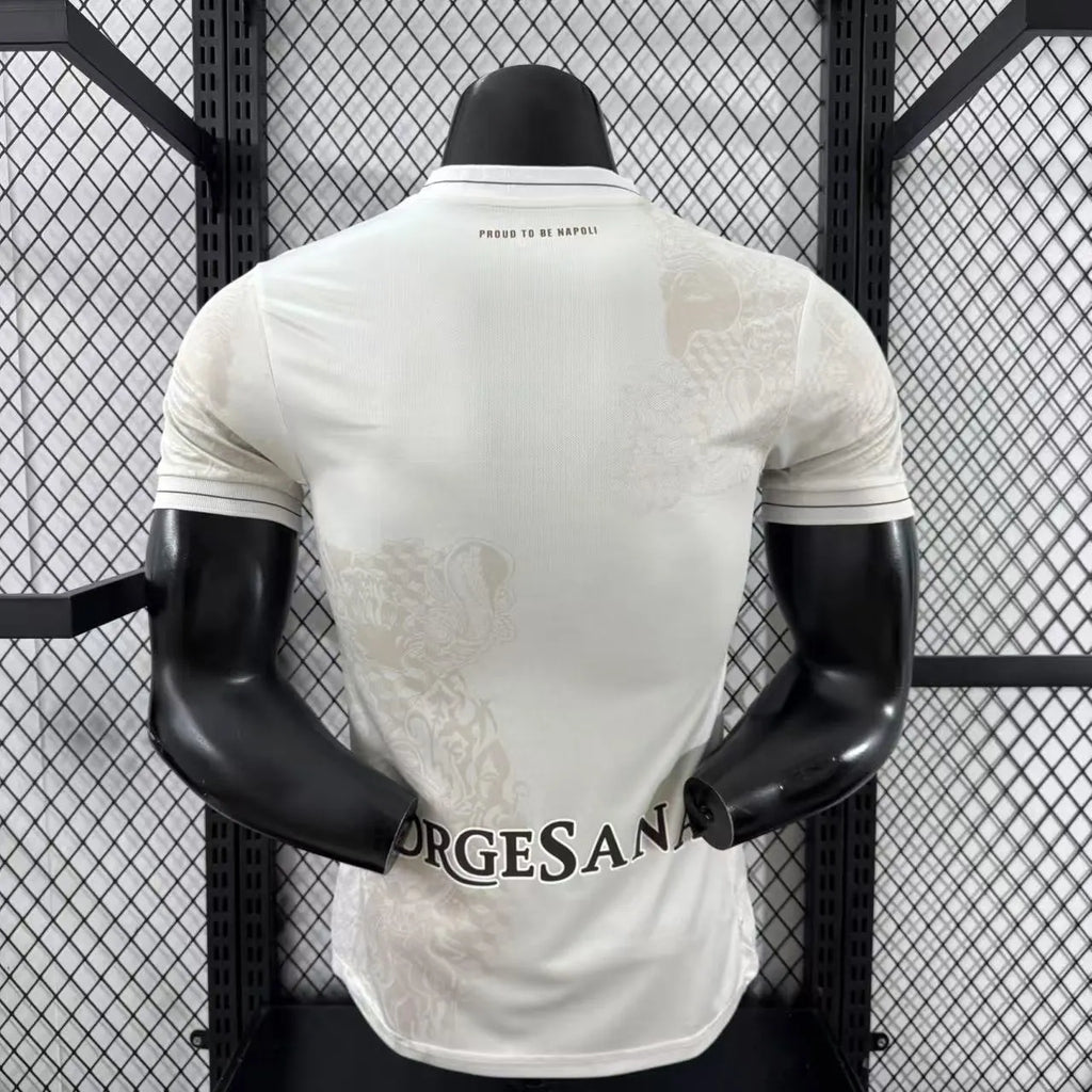 2025/2026 Player Version Napoli Away