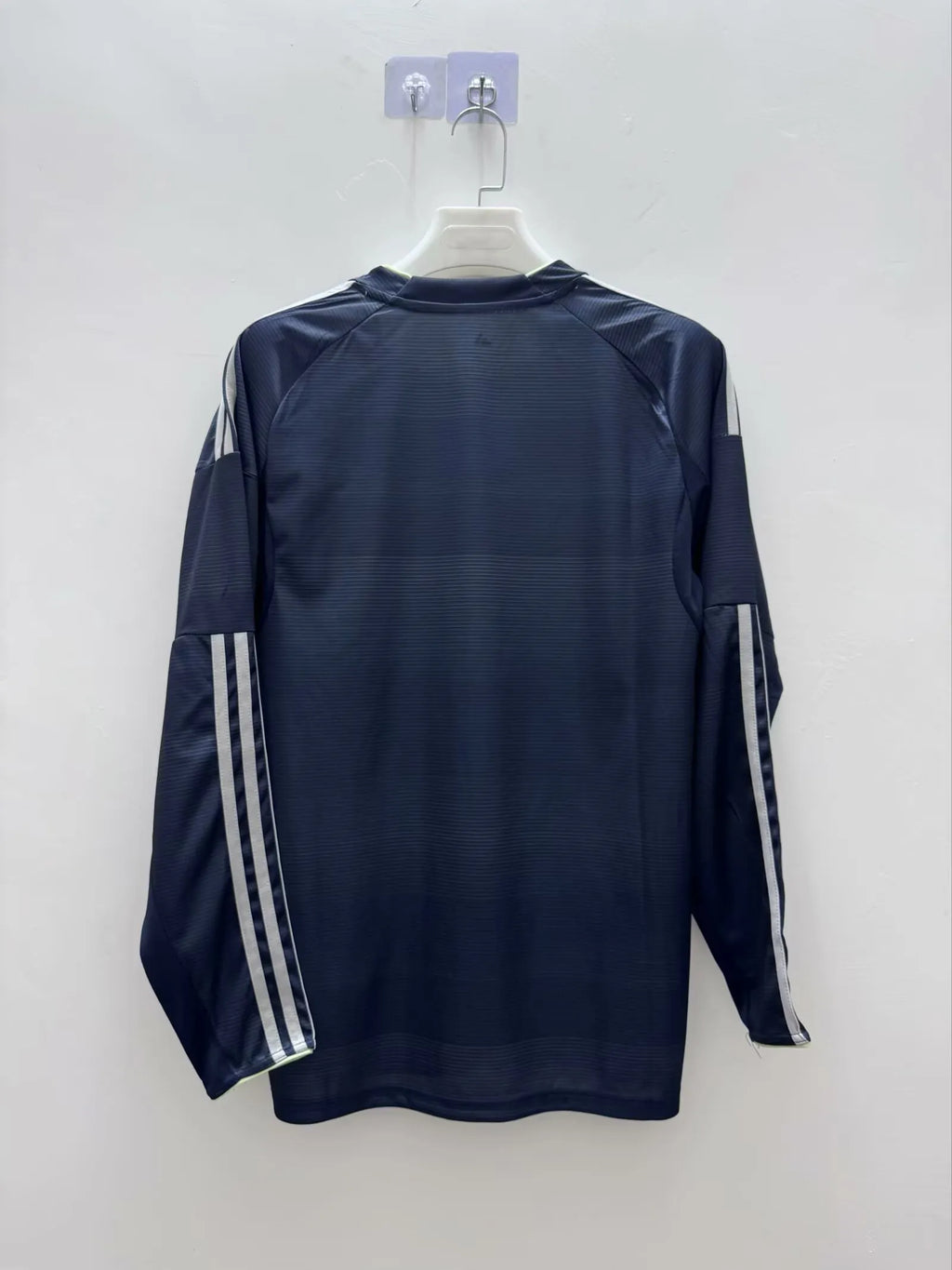 2025/2026 Long Sleeves Real Madrid Away