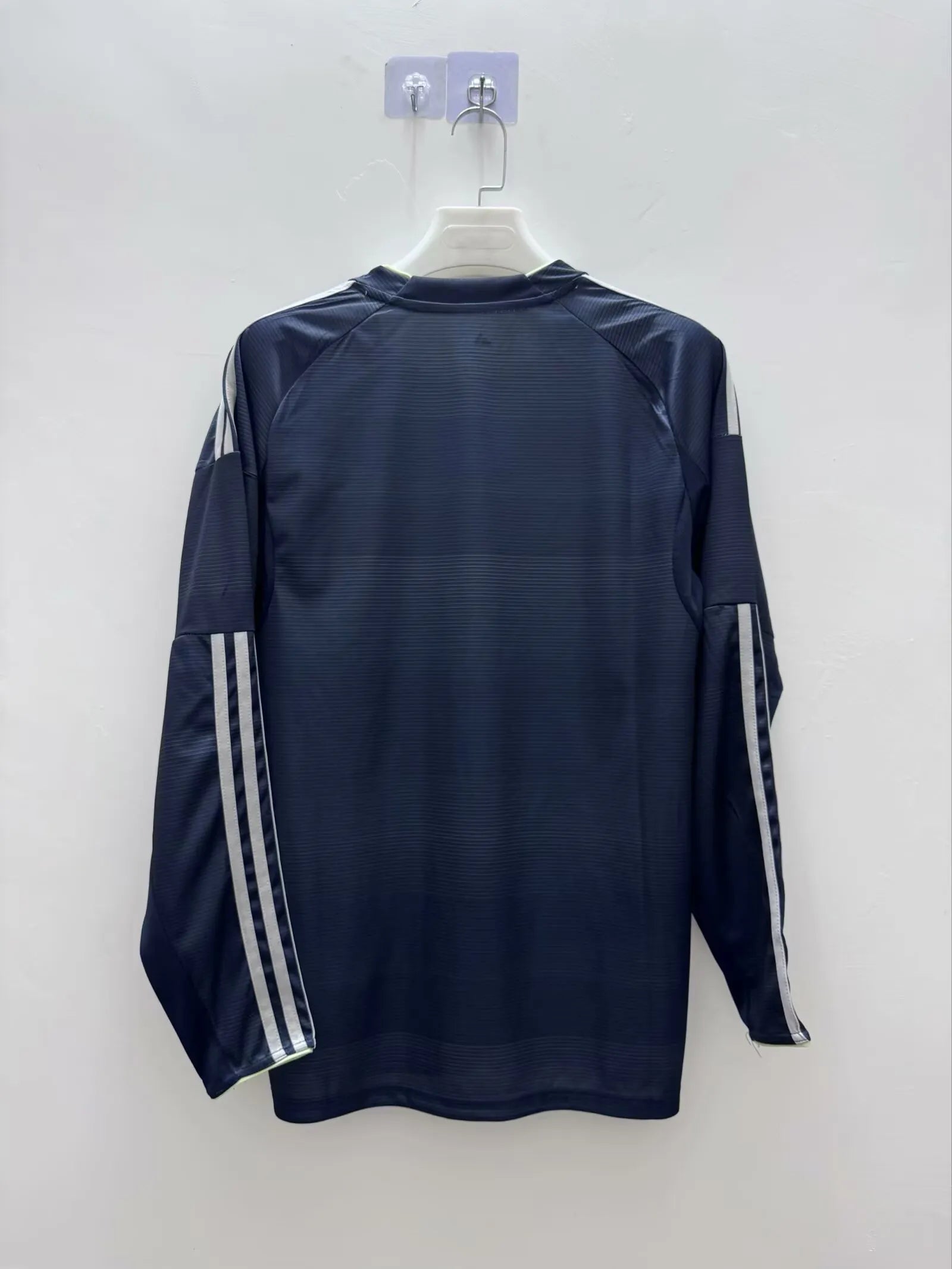2025/2026 Long Sleeves Real Madrid Away
