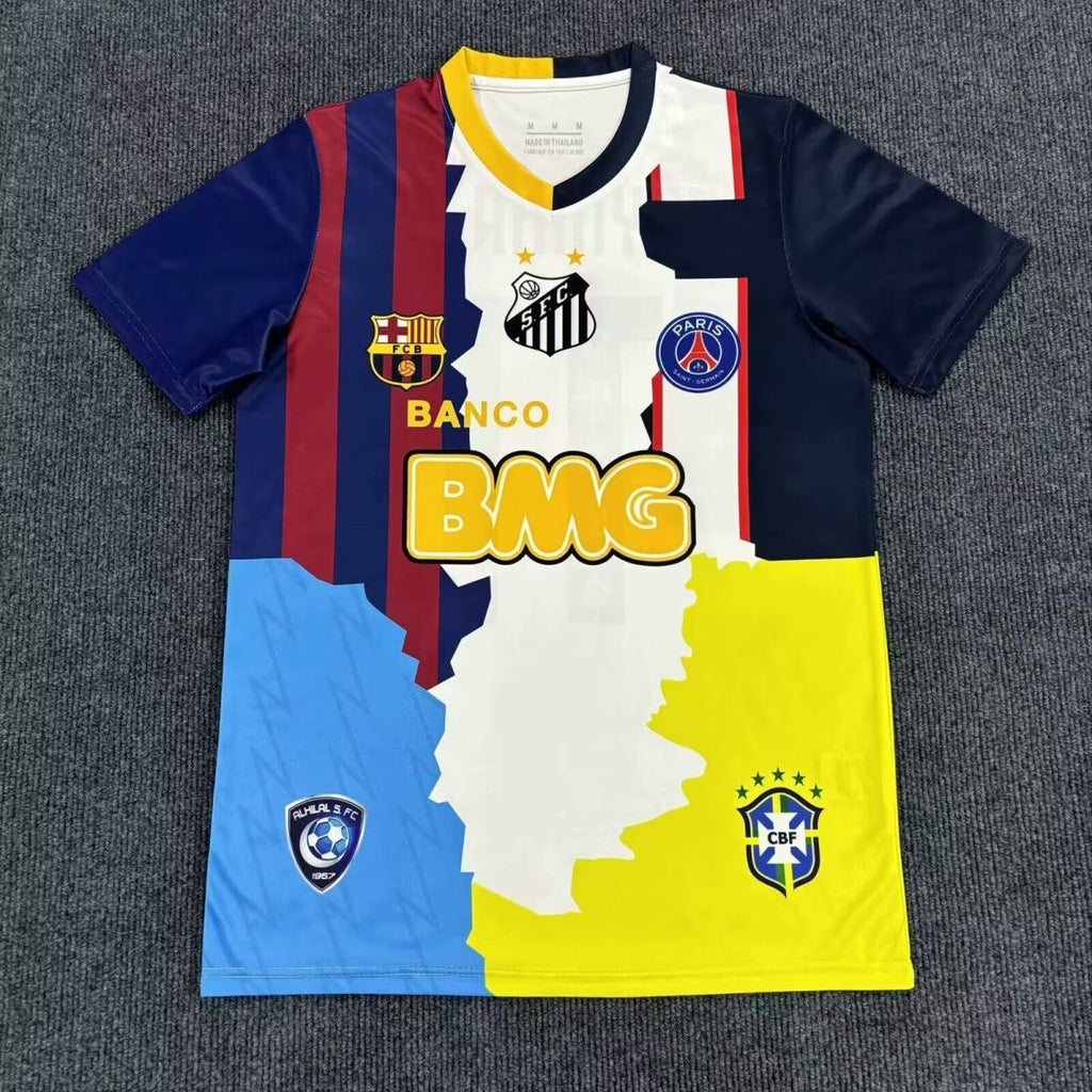 2025/2026 Santos Neymar Jr Special Edition