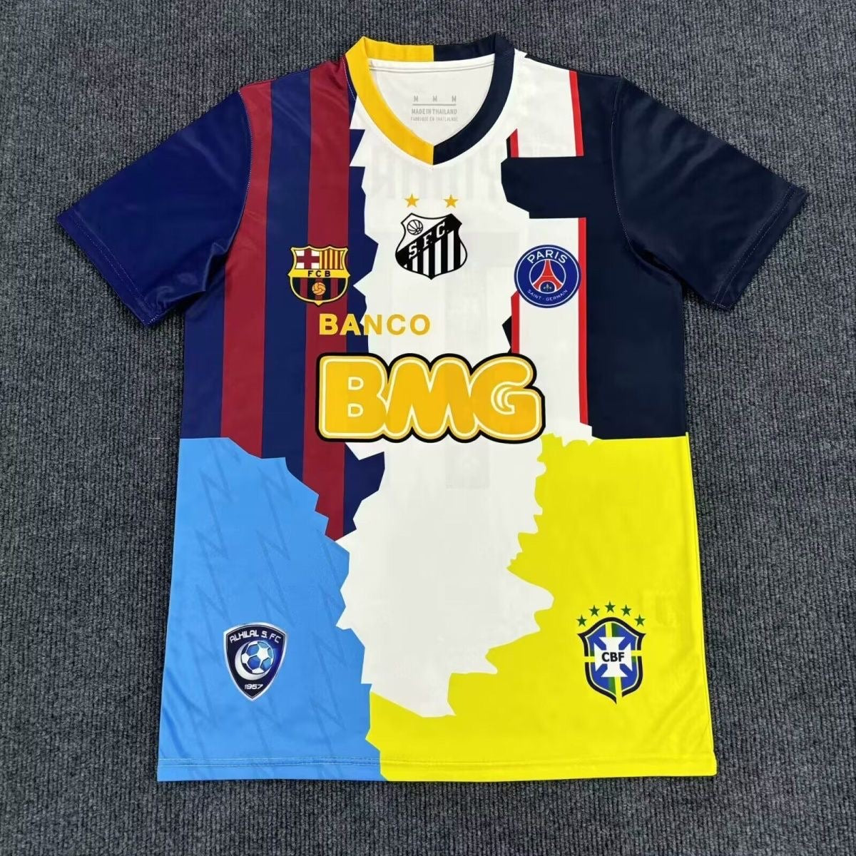 2025/2026 Santos Neymar Jr Special Edition