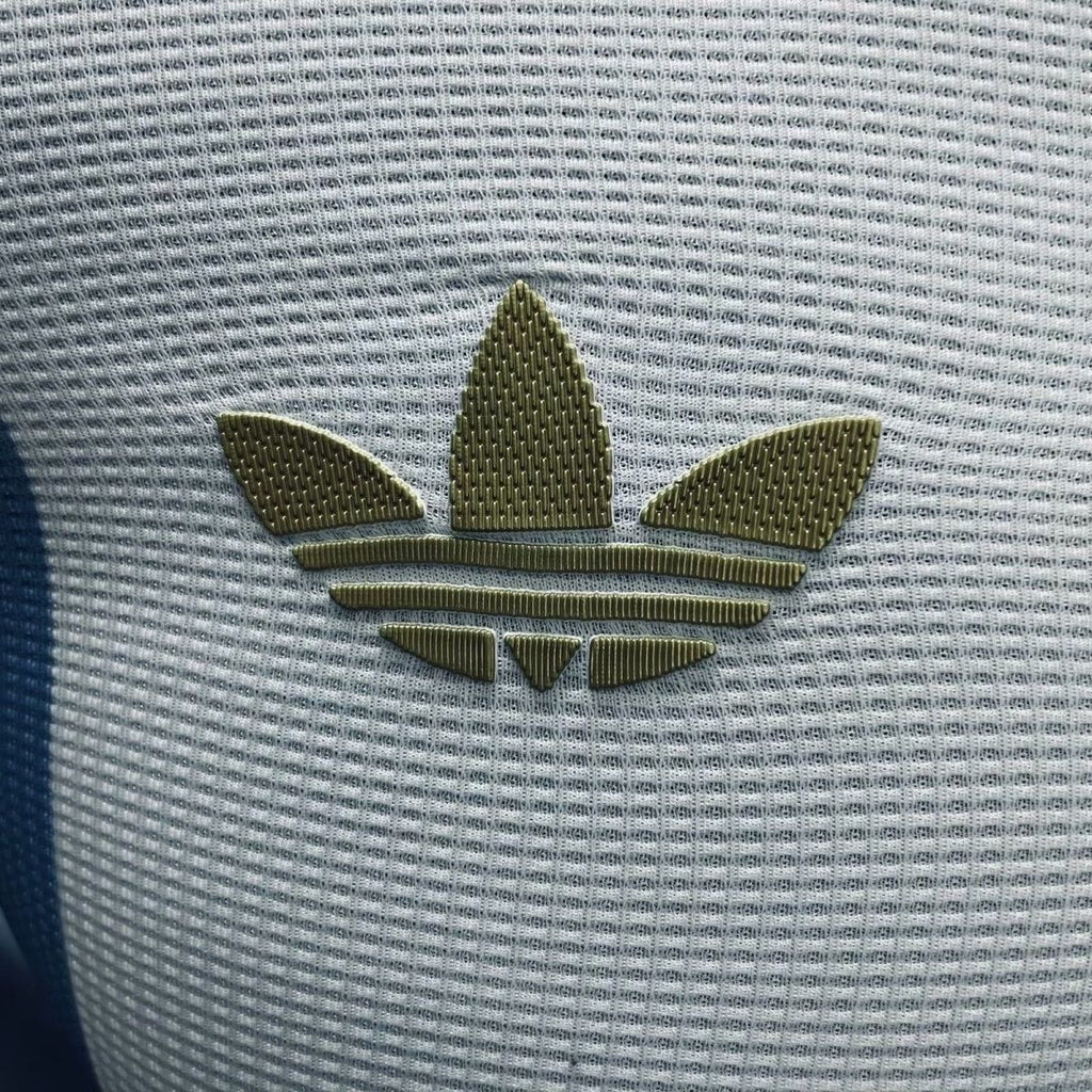 2025/2026 Long Sleeves Player Version Argentina 50th Anniversary Edition