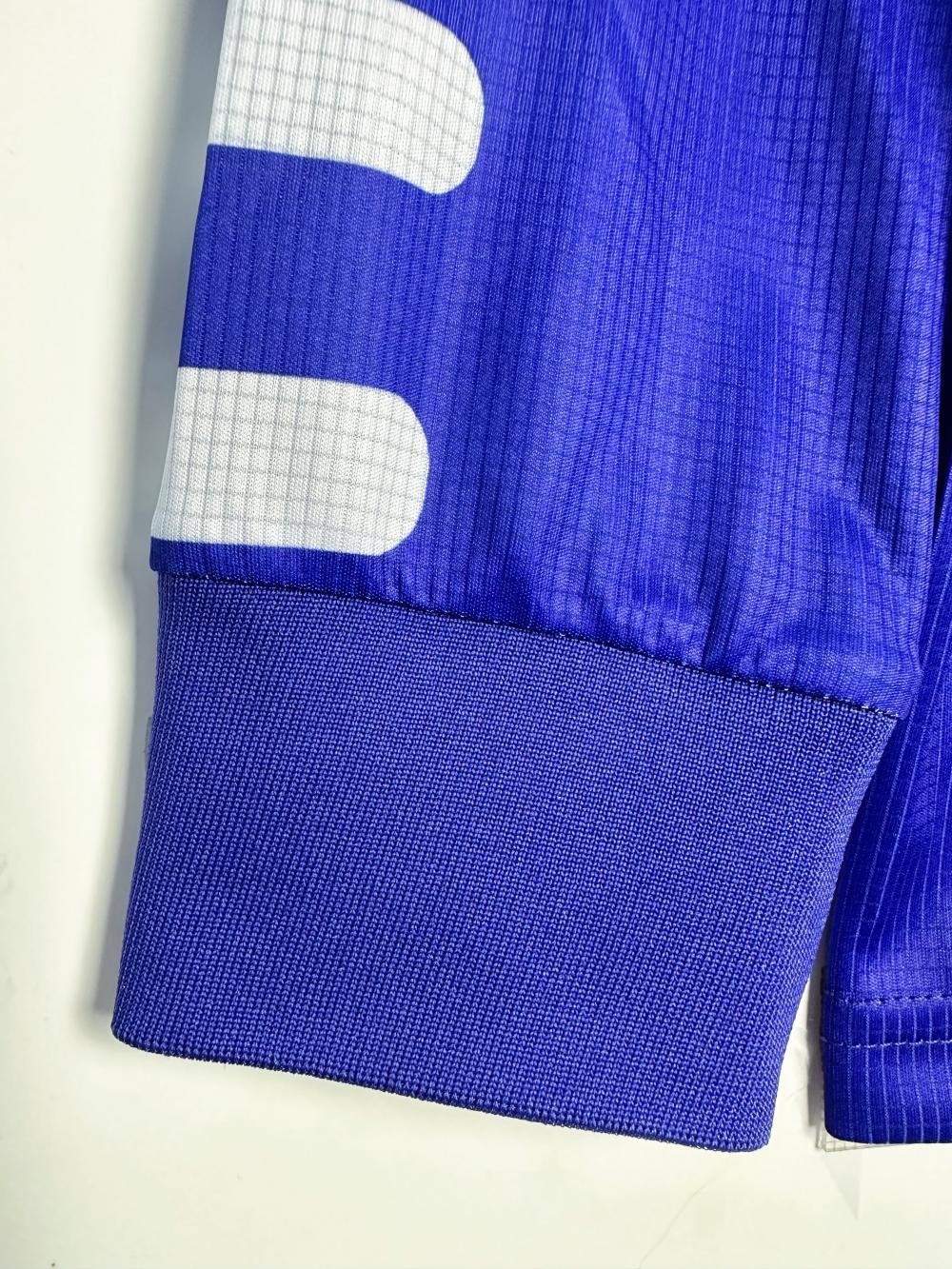 1998/1999 Retro Long Sleeve Fiorentina Home