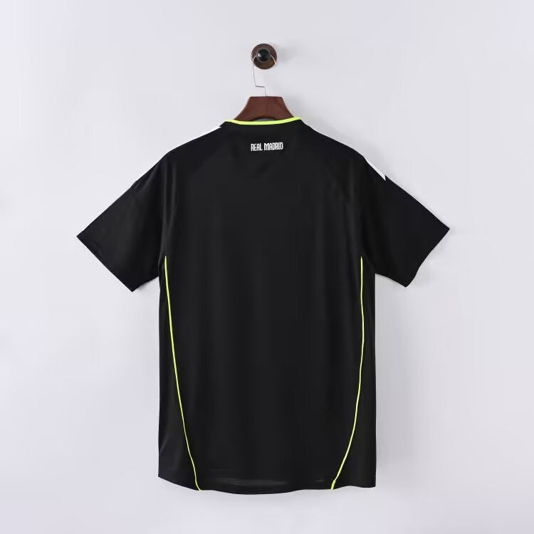2010/2011 Retro Real Madrid Away