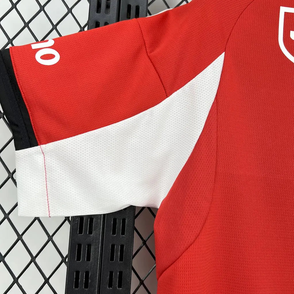 2025/2026 Benfica Home